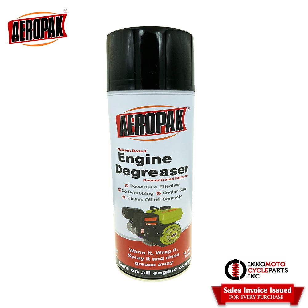 Aeropak Engine Degreaser 400grams | Shopee Philippines
