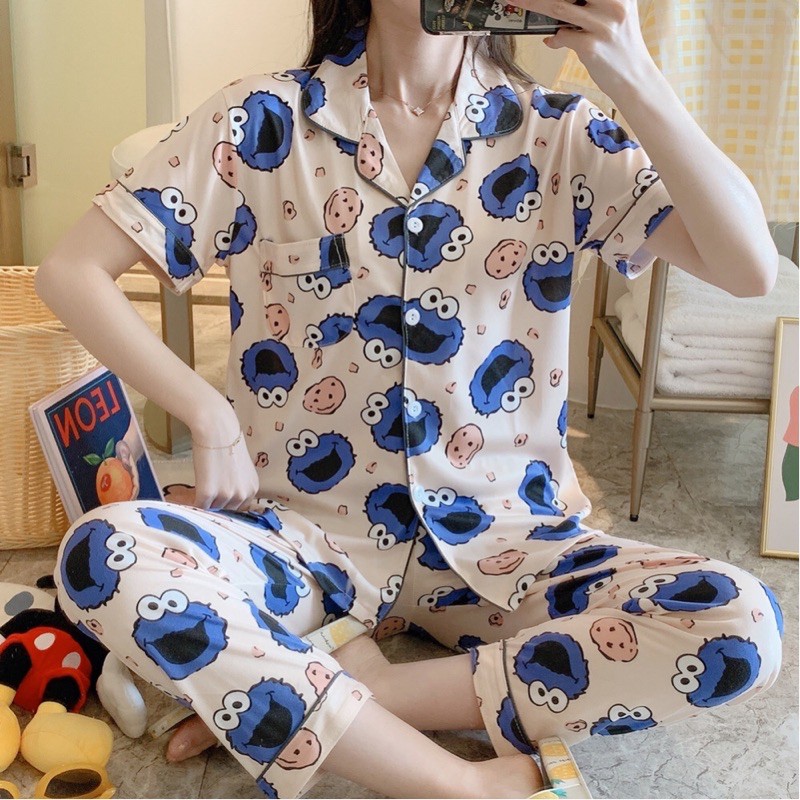Sleepwear shopee hotsell