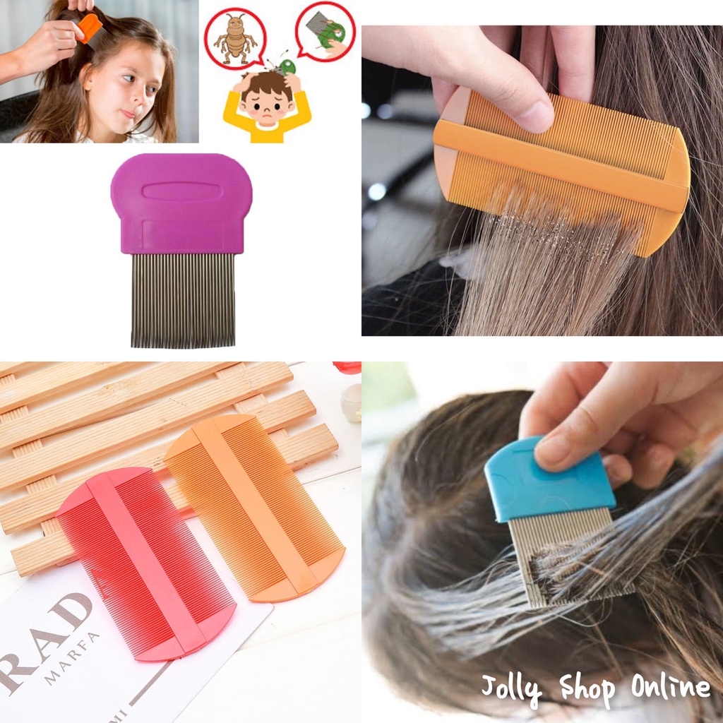 Magic Suyod Nit Comb Lice Terminator Head Lice Glea Remover Comb