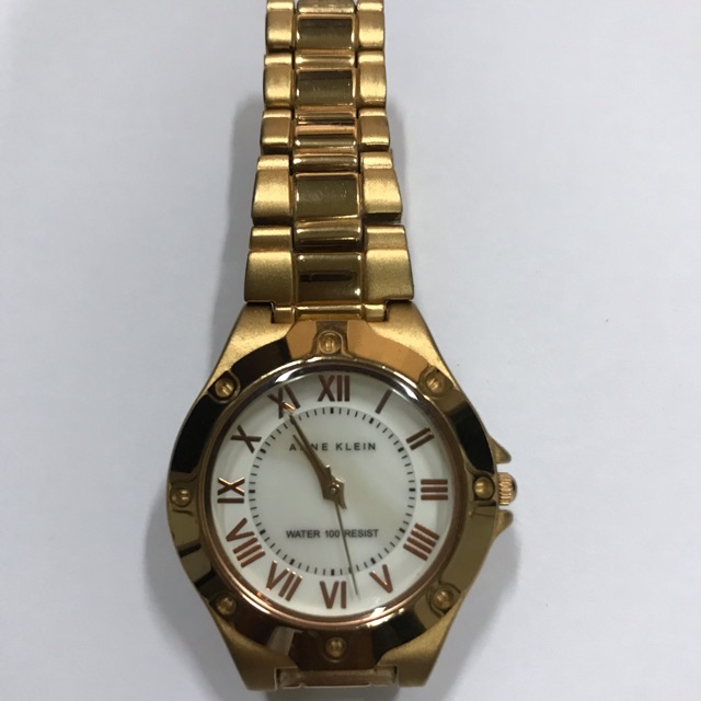 Anne klein 2025 watch y121e price