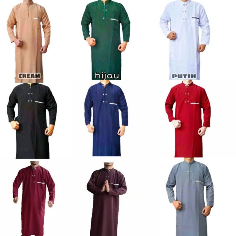 Men's Robes With SUPER PREMIUM Materials, Affordable Prices | Shopee ...