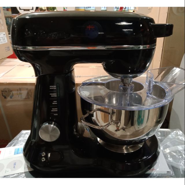 Breville Bakery Chef Stand Mixer BEM825