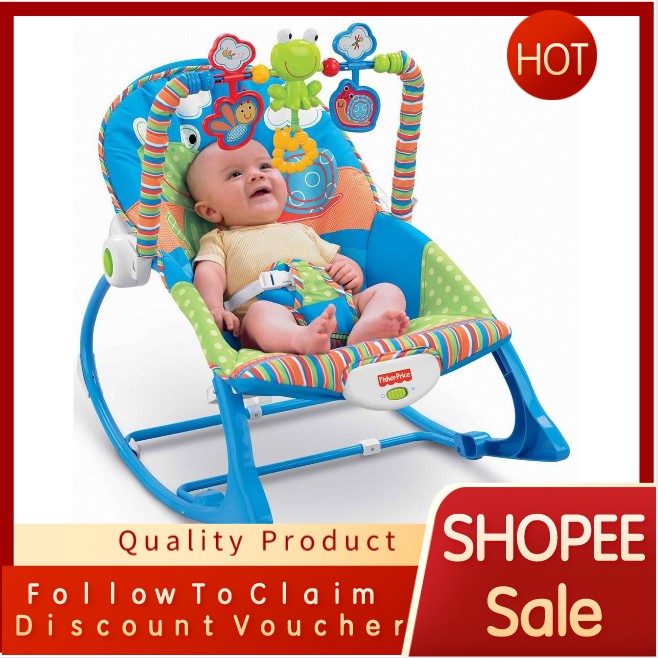 Baby rocking chair store shopee