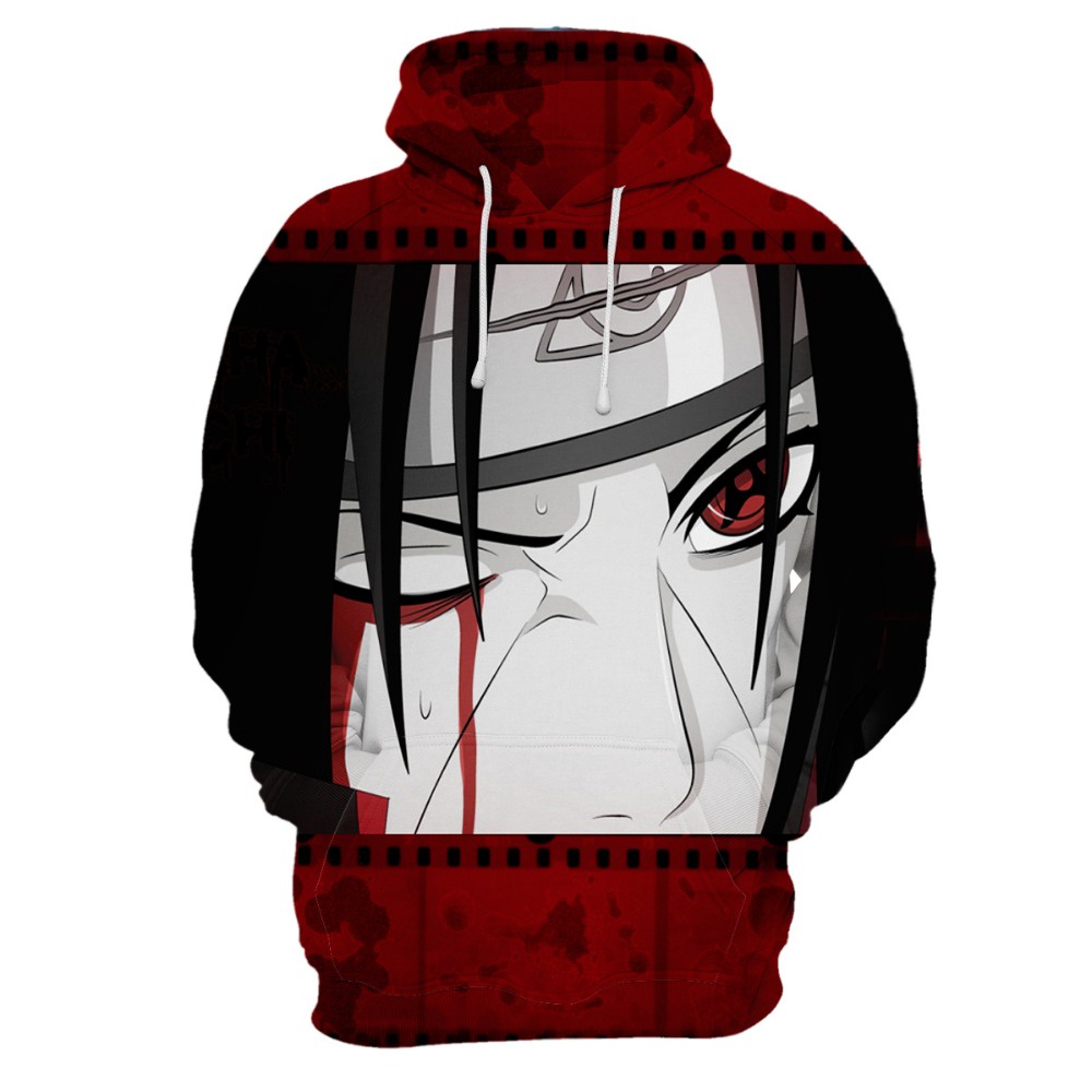 Naruto Hoodie Amazon Hoodie Itachi Autumn Couple Anime Naruto