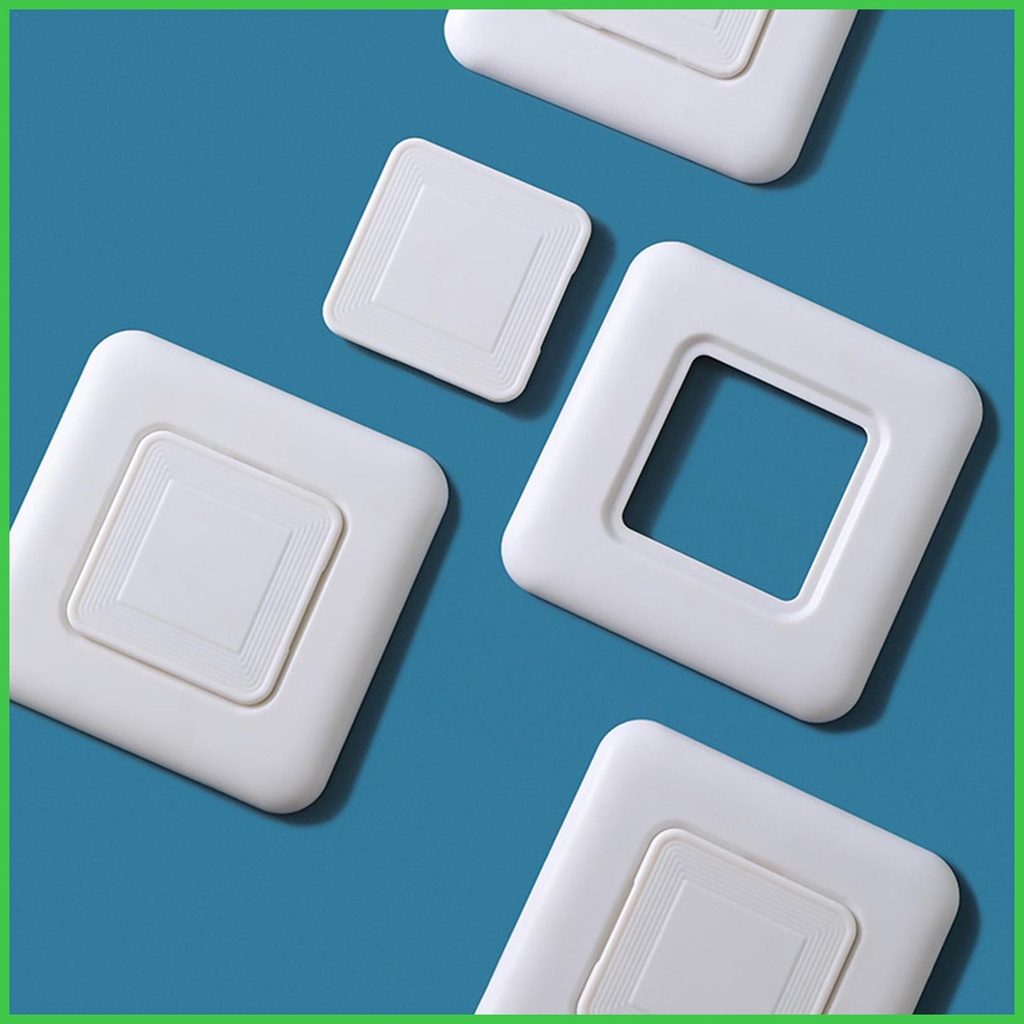 Wall Hole Cover for AC 3pieces Air Conditioner Vent Cover Practical