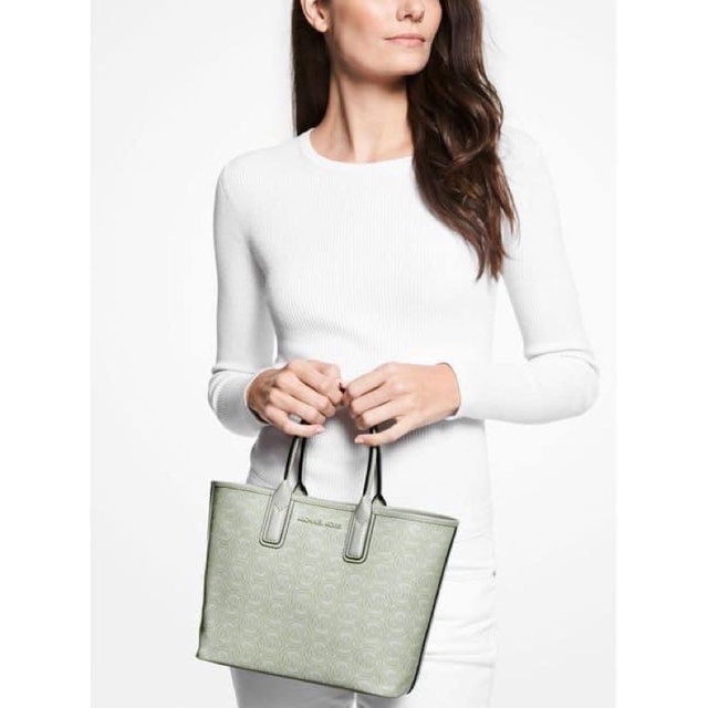 Mk small hotsell tote bag