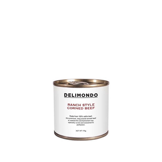 Delimondo Ranch Style Corned Beef Shopee Philippines