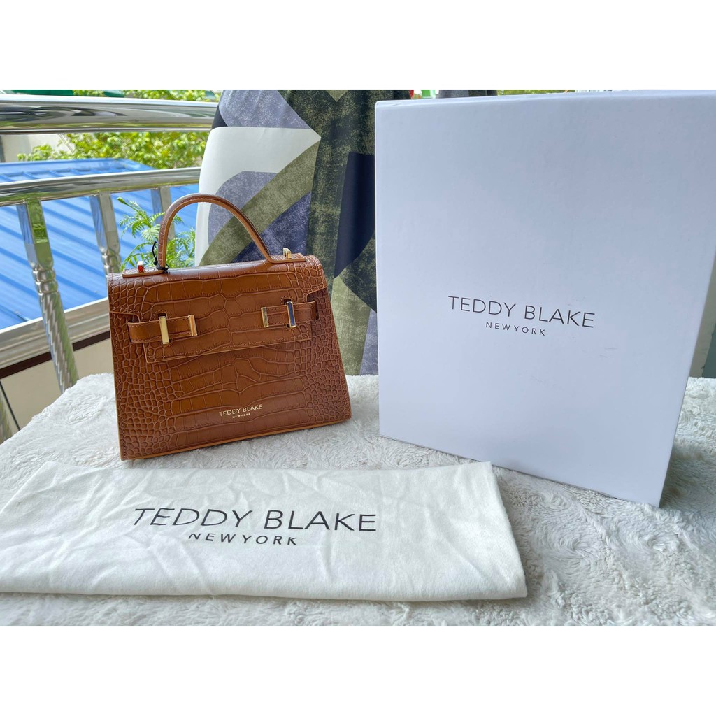 original teddy blake two way bag Shopee Philippines