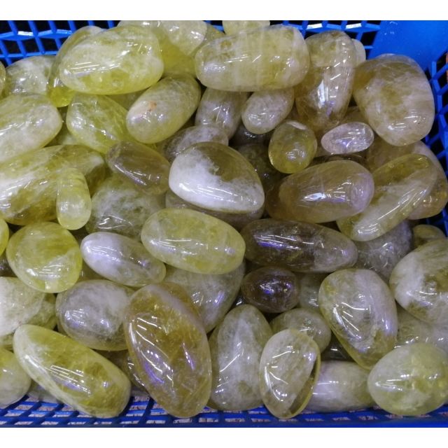 Lemon citrine sale