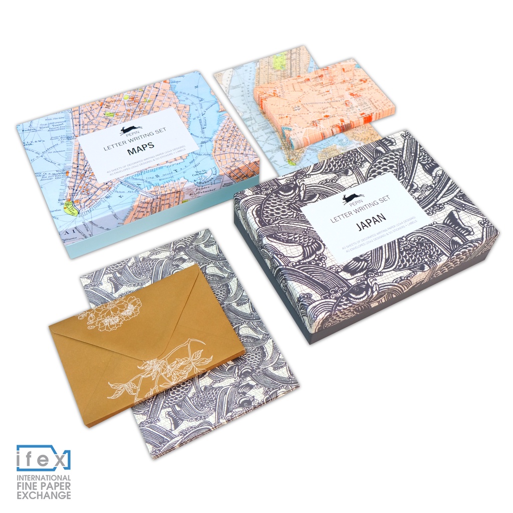 Pepin Letter Writing Sets Shopee Philippines