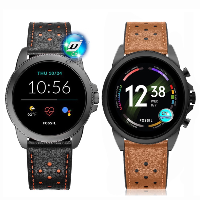 Fossil gen 5 online step counter