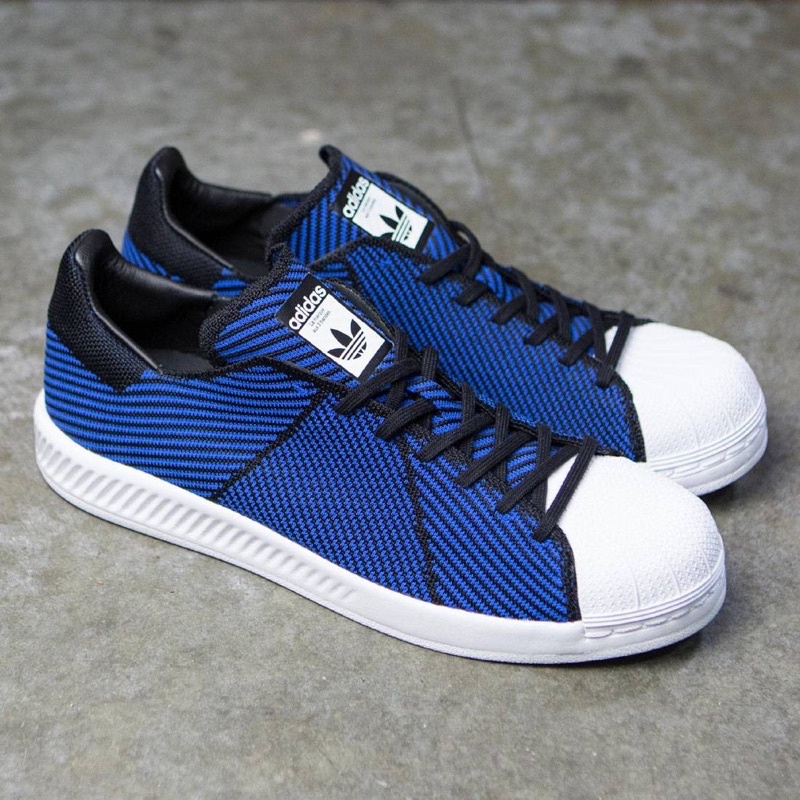 Superstar bounce outlet blue