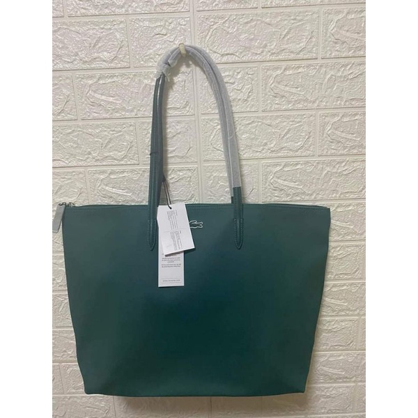 Original Lacoste Tote Bag L | Shopee Philippines