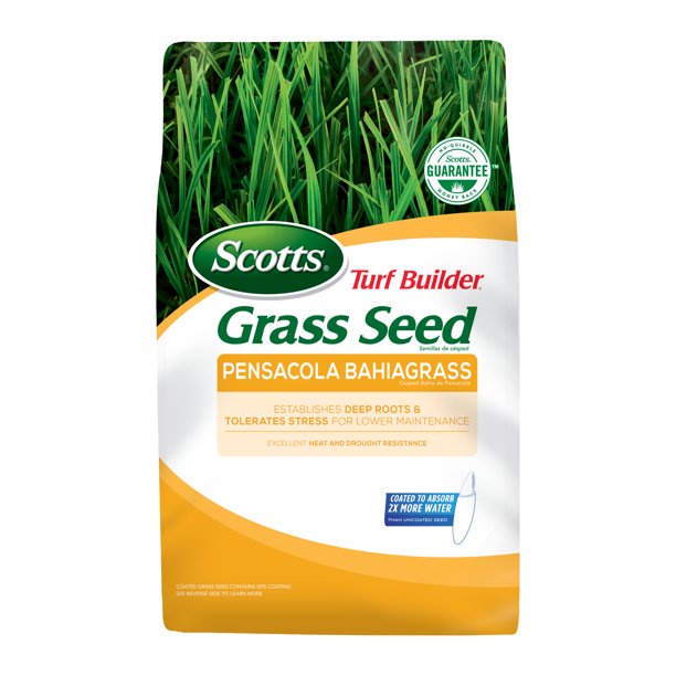 Scotts Turf Builder Grass Seed Pensacola Bahiagrass Heat And Drought Resistance 1 Count Shopee 6115