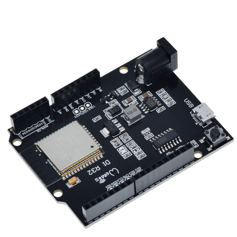 esp32 module arduino - Best Prices and Online Promos - May 2026 ...