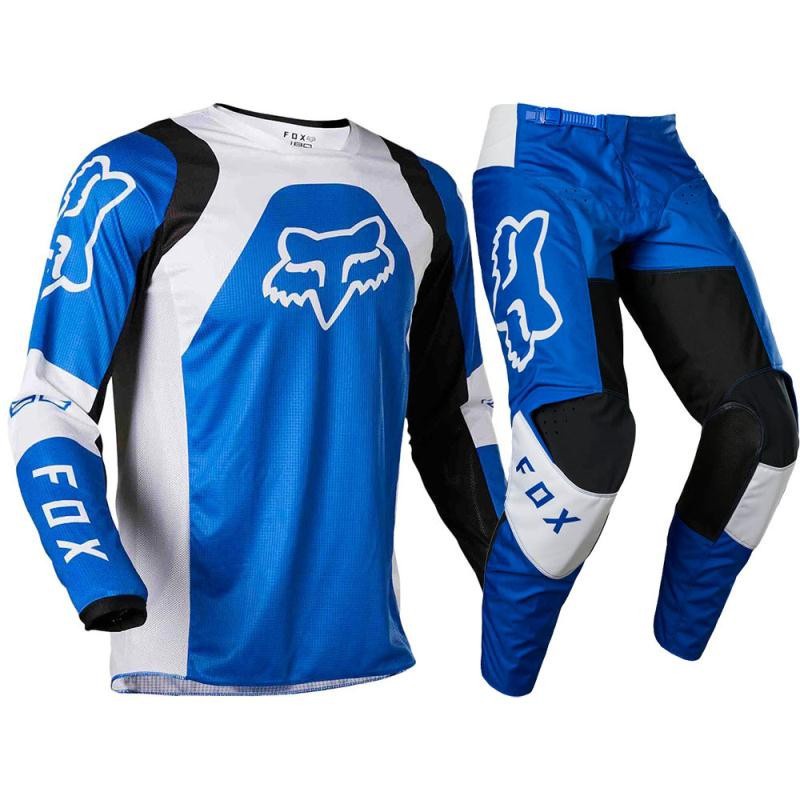 2022 FOX Suit 180/360 Motocross Jersey and Pants Combos Mx Bmx ...