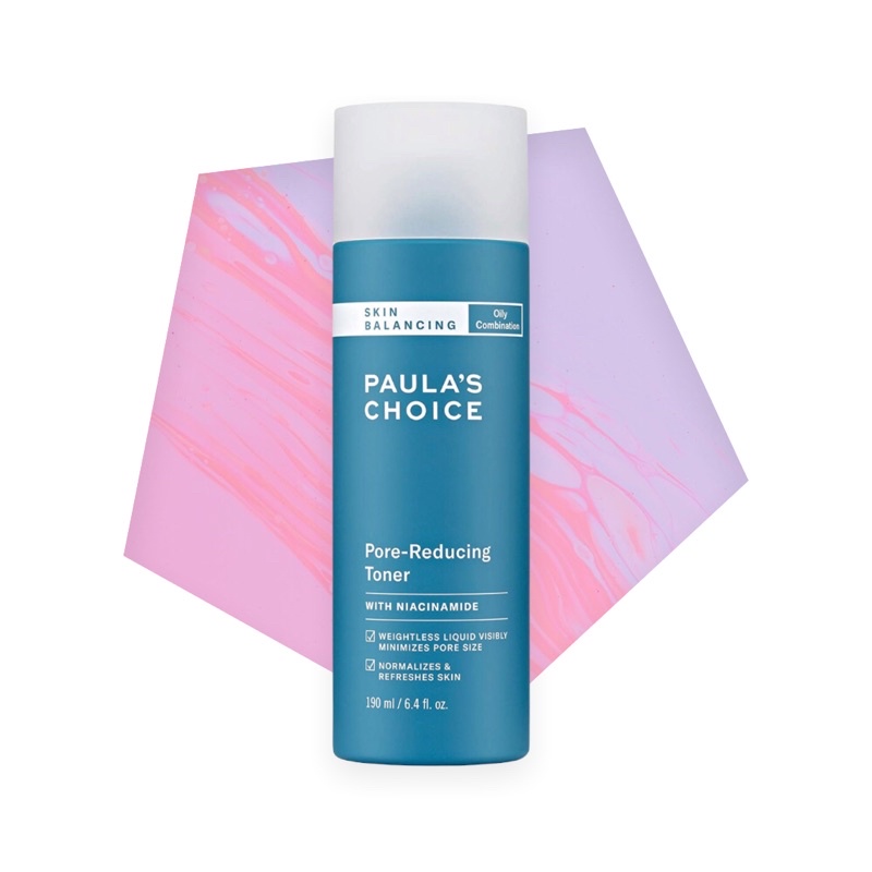 Paula’s Choice Skin Balancing Pore Reducing Toner 190ml Shopee