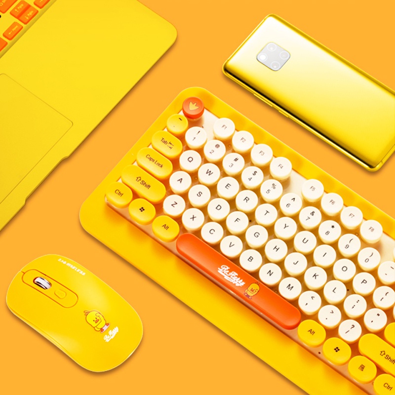 High configuration Slow guest life home highvalue wireless keyboard