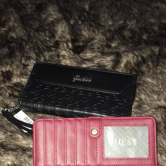 Guess cell phone on sale wallet