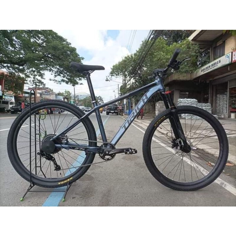 TIRICH RANIER ADVENTURE 1X10 HYDRAULIC TIRICH SOLDIER 2X12 DRIVETRAIN