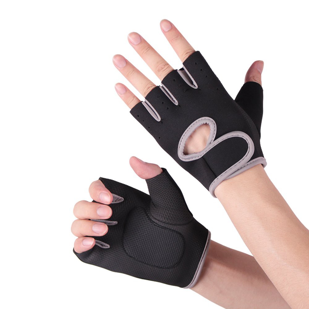 Gym gloves shopee online