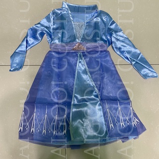 Vestido elsa frozen online 2 liverpool