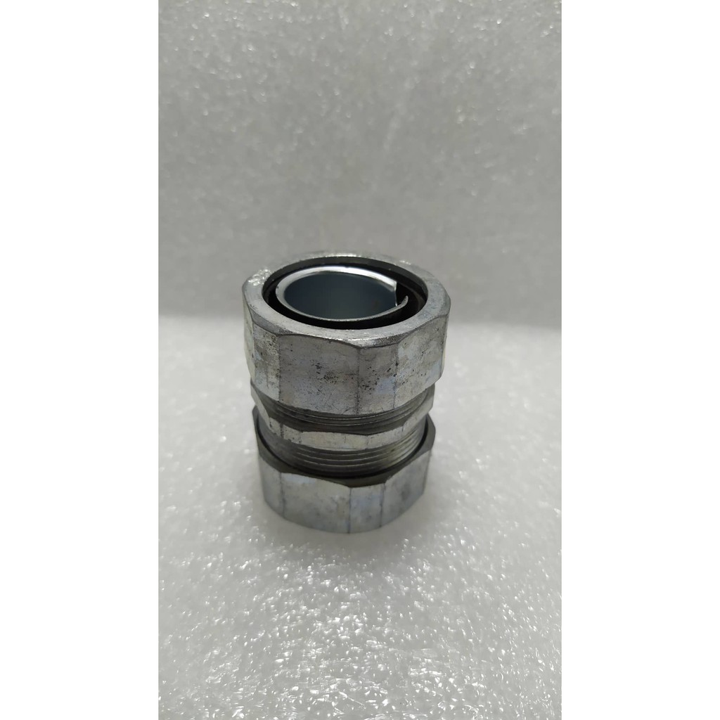 1 inch Joint Connector for flexible conduit | Shopee Philippines