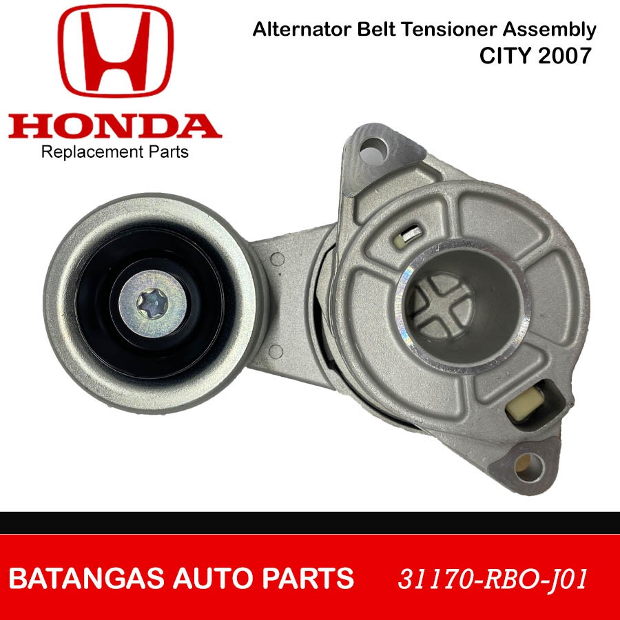 Alternator Belt Tensioner Assembly For Honda City 2007 Part No 31170