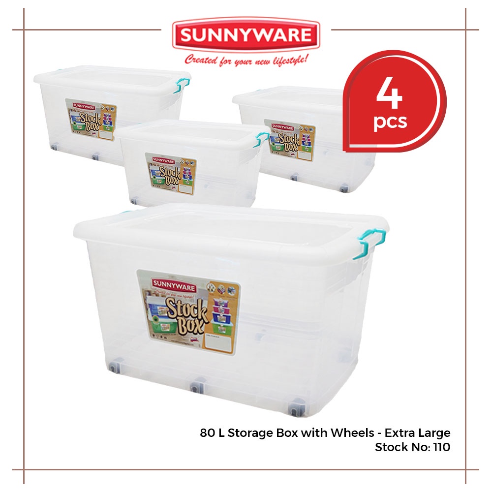 Storage Box - Sunnyware Philippines