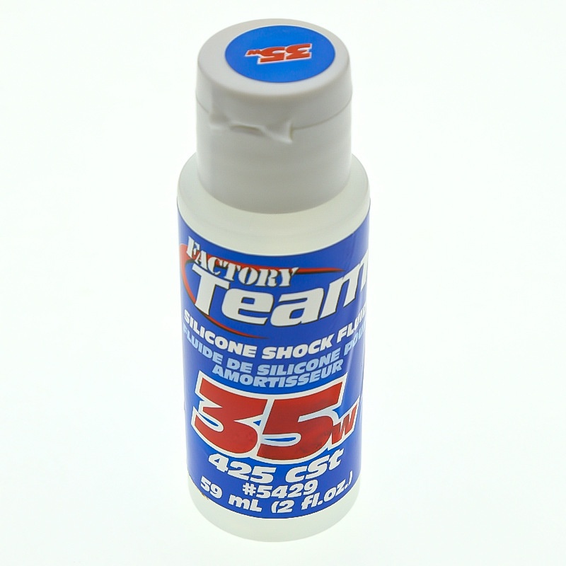 High Performance Silicone Shock Oil - 50 Weight, Italia - Foto 4