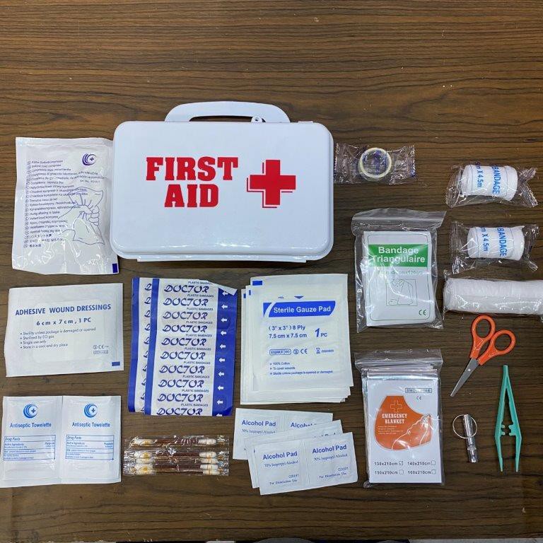 First Aid Kit FA06 emergency kit Shopee Philippines