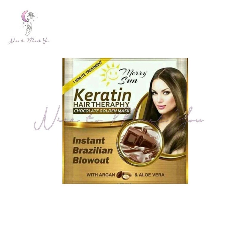 Keratin 2024 chocolate therapy