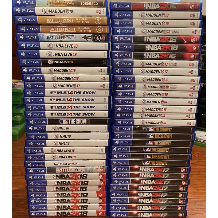 Ps4 games 2024