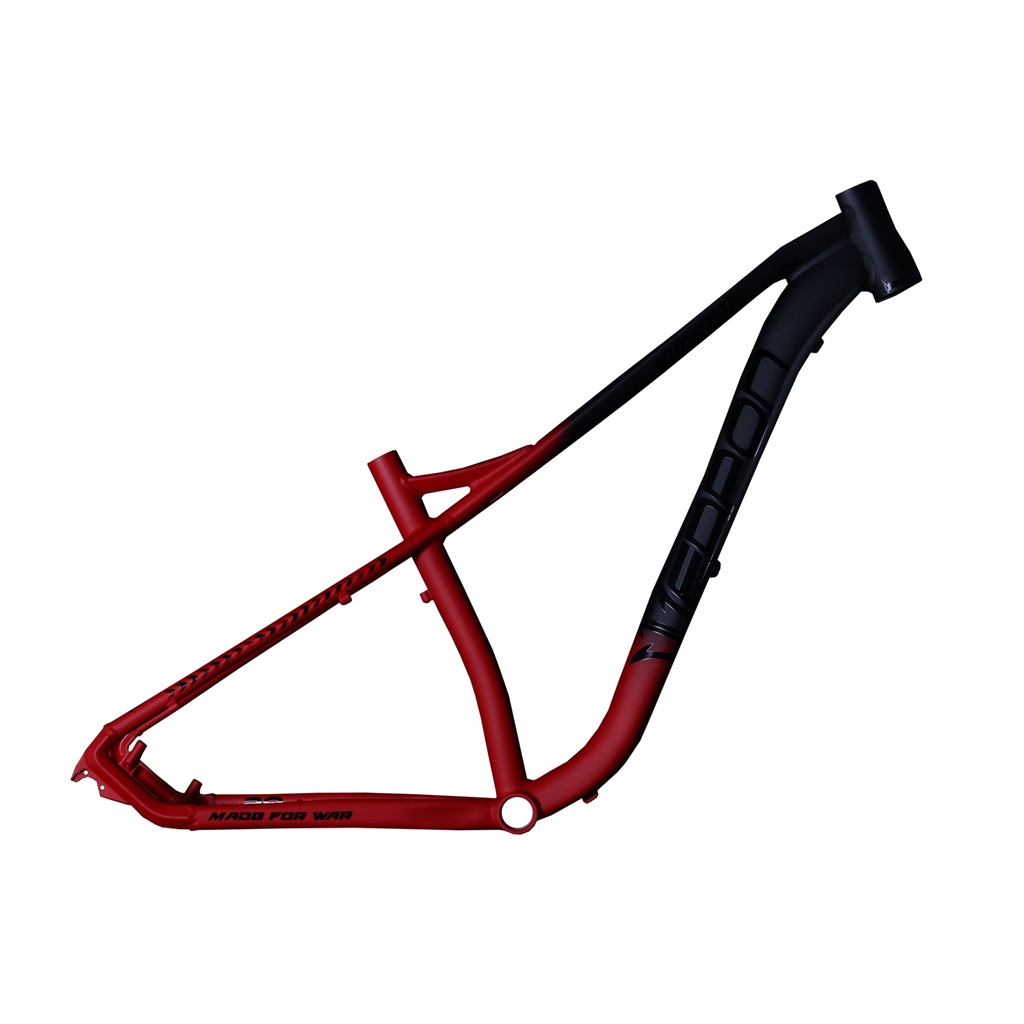 Mtb weapon frame sale