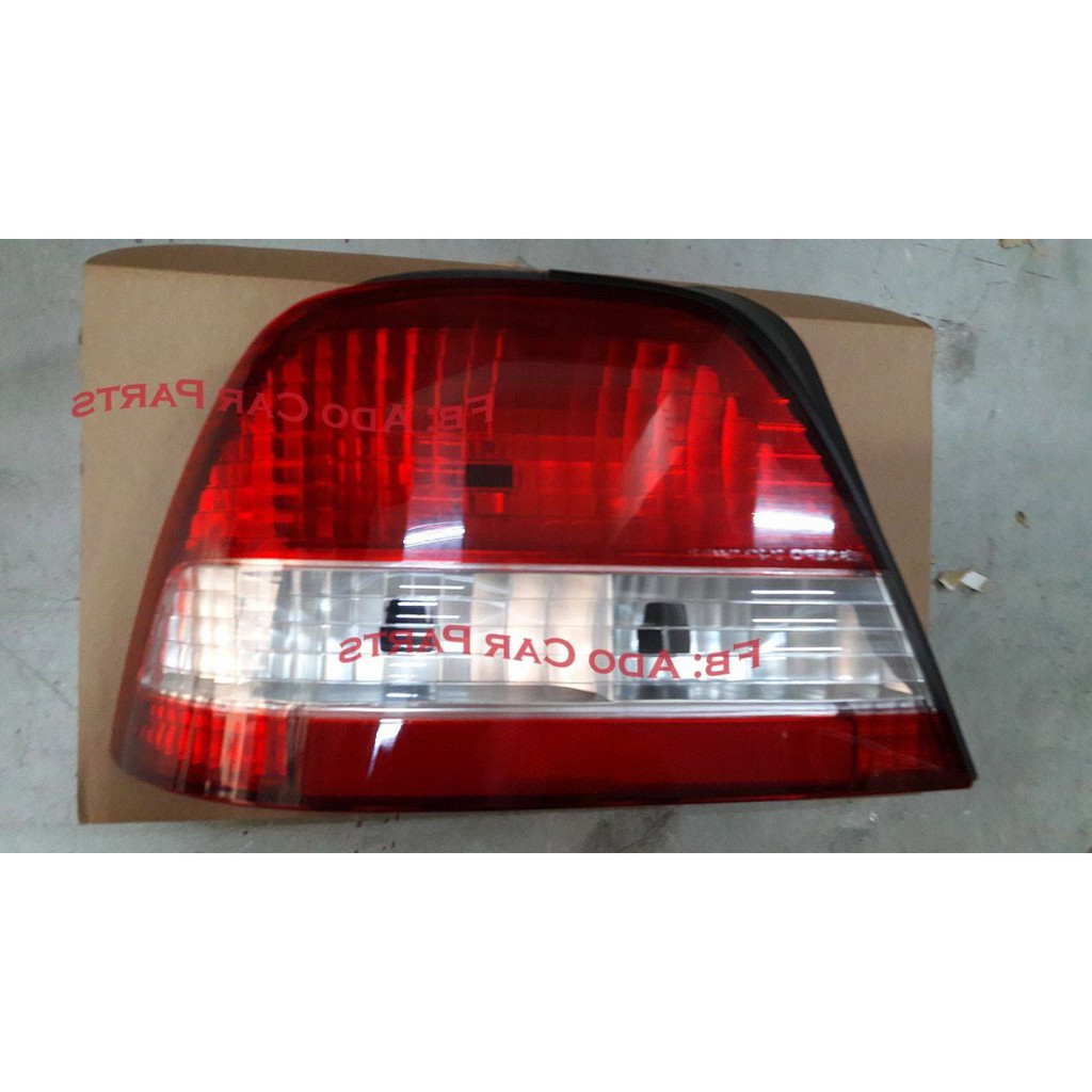 Left Driver Side Rear Lamp For VW Jetta A5 MK5 2006-2011 SEL LED Tail