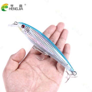 18cm/24g Artificial Large Bass Lures Minnow Lure Hard Bait Swimbaits  Fishing Lures 3 
