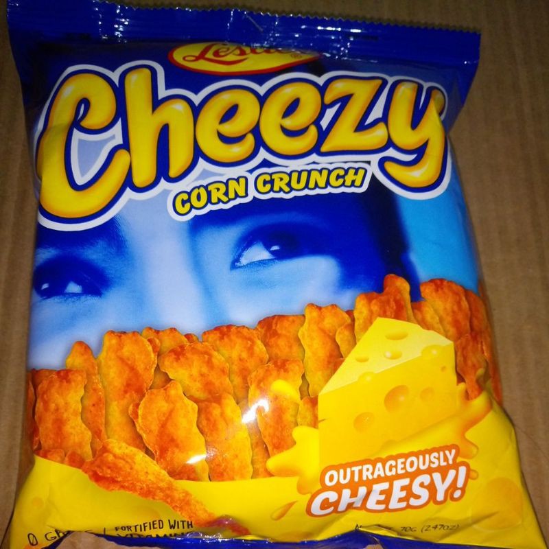 Leslie's Cheezy (Cheesy/Red Hot/Jalapeno) | Shopee Philippines