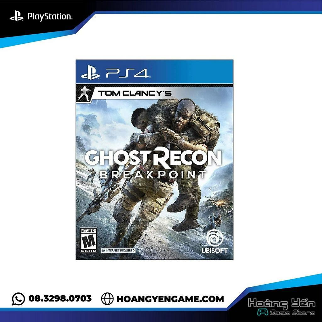 Ghost recon breakpoint deals ps4