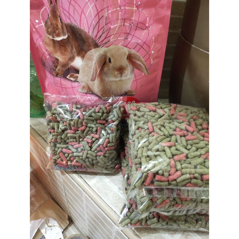Rabbit Favorite food 200grams only. Shopee Philippines