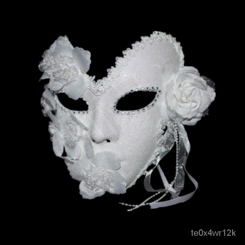 Mask Masquerade Women Mask Princess Elegant Lace Plus Carnival
