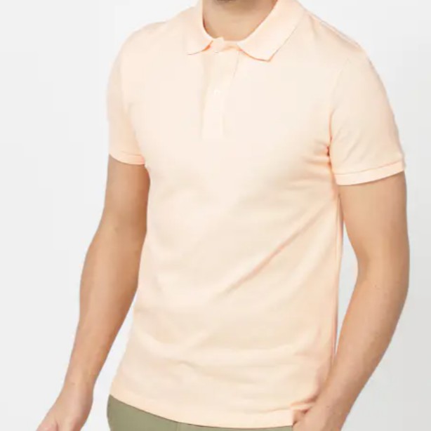 light color polo shirts