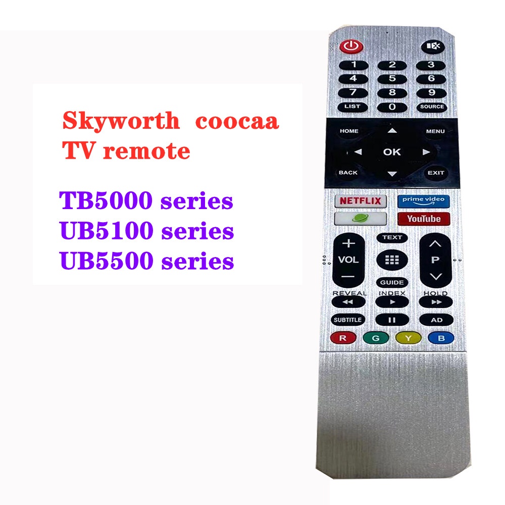 Nuovo 539C-268920-W010 adatto per Skyworth Coocaa Android TV