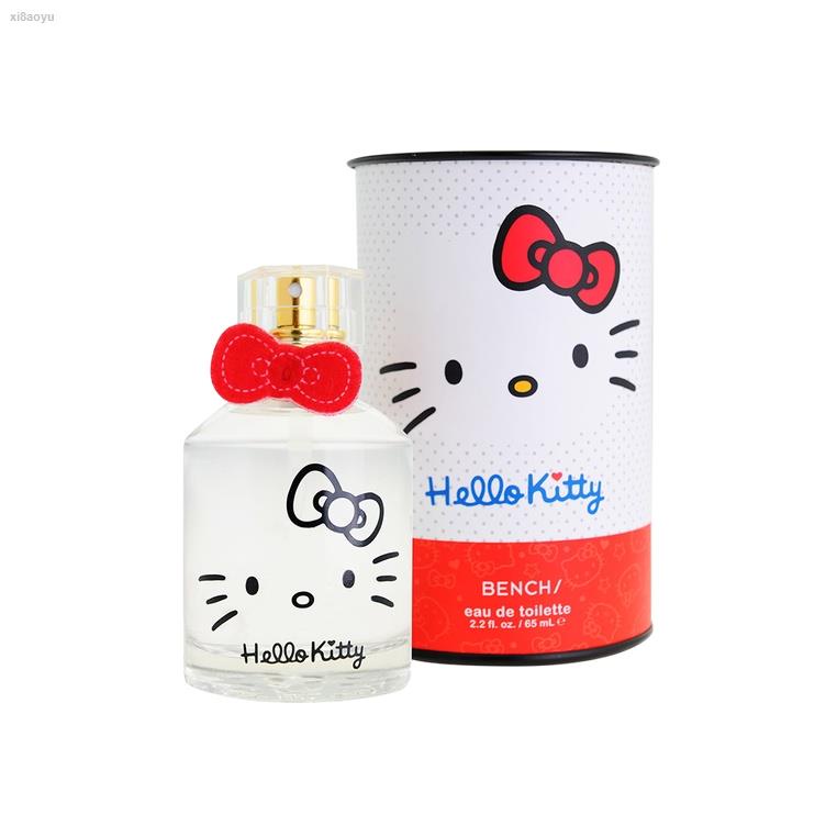TDT0065A Hello Kitty x Bench/ EDT 65ml Shopee Philippines