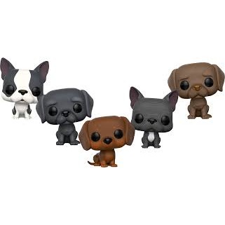 Funko pop outlet labrador