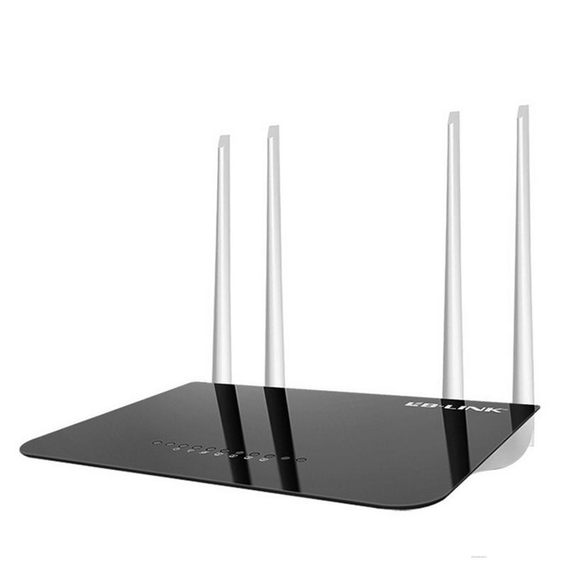 BL WR9000 Smart Wireless Router Through The Wall King Wifi Transmitter ...