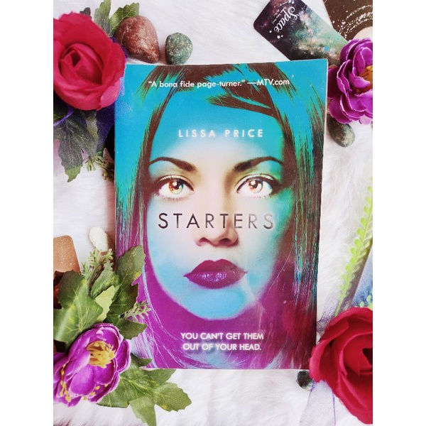 STARTERS SERIES by Lissa Price Shopee Philippines