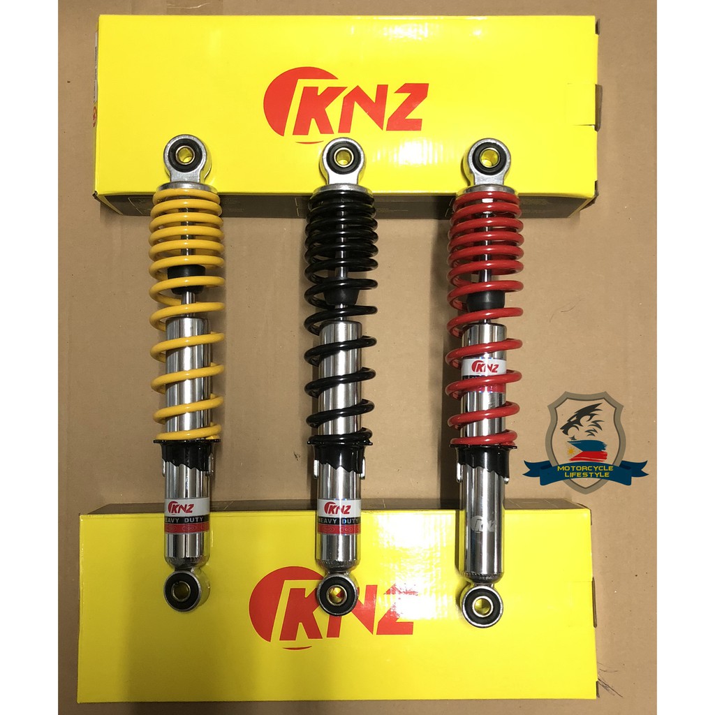 Motorcycle Rear Shock 315mm (KNZ) Shopee Philippines