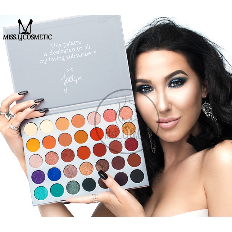Jaclyn hill pallete (MORPHE) Shopee Philippines
