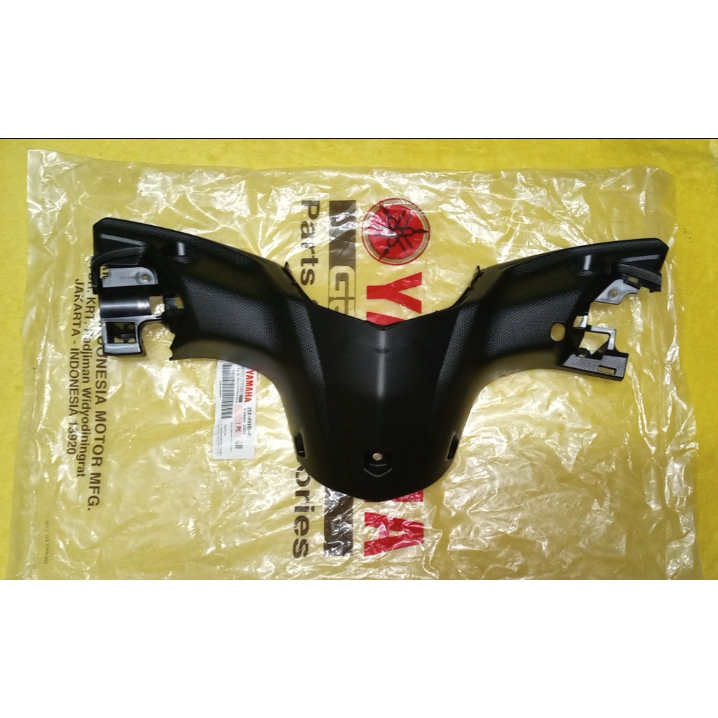 YAMAHA MIO SOUL i 125 REAR HANDLE BATOK REAR COWLING ORIGINAL GENUINE ...