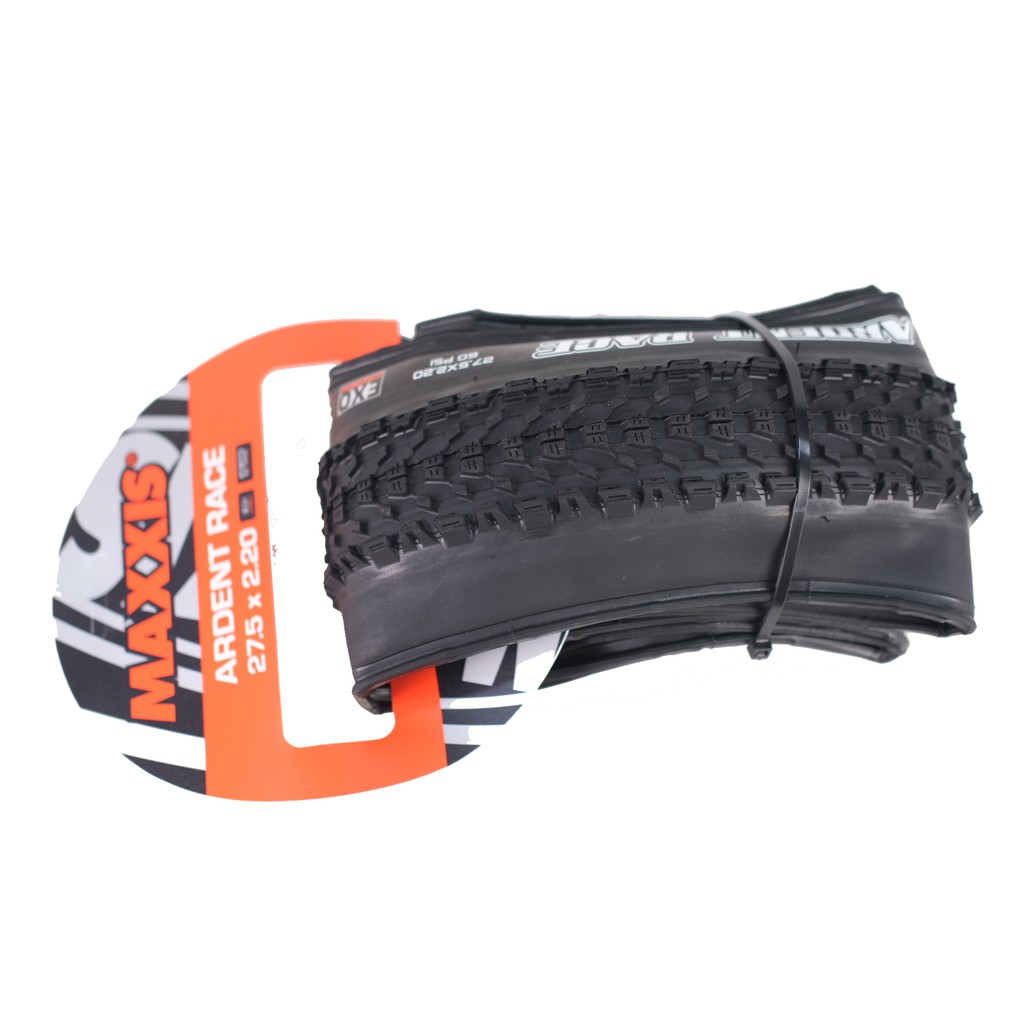 MAXXIS Ardent Race 27.5x 2.20 EXO/TR FOLDING | Shopee Philippines